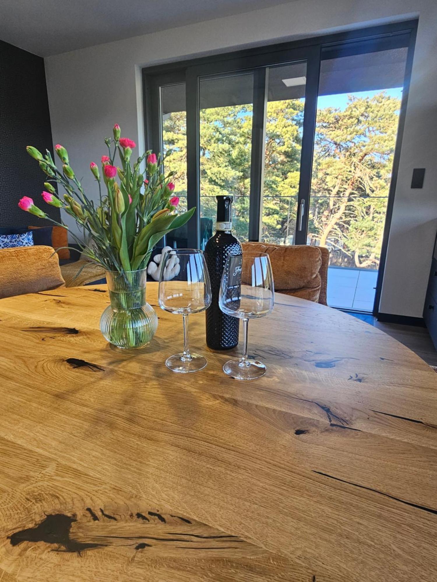 Morska Idylla Lägenhet Pogorzelica  Exteriör bild